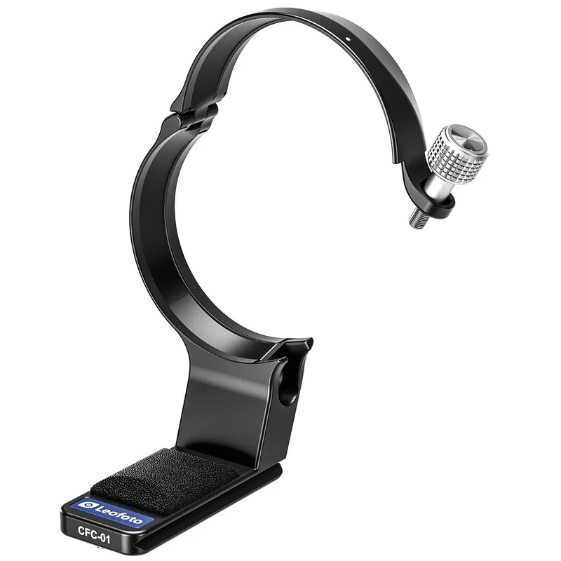 Leofoto CFC-01 Objektivschelle für Canon RF 100-500mm f/4.5-7.1 L IS USM Leofoto CFC-01 Objektivschelle für Canon RF 100-500mm f/4.5-7.1 L IS USM