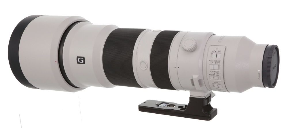 Kirk LP-68KIT Objektiv-Ersatzfuß-Set für Sony FE 400-800mm f/6.3-8 G OSS Kirk LP-68KIT Objektiv-Ersatzfuß-Set für Sony FE 400-800mm f/6.3-8 G OSS