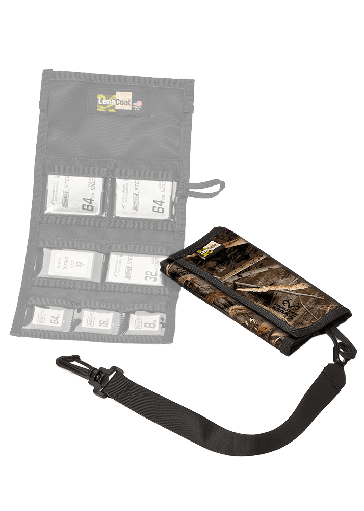 LensCoat MWC43 Speicherkartentasche LensCoat MWC43 Speicherkartentasche