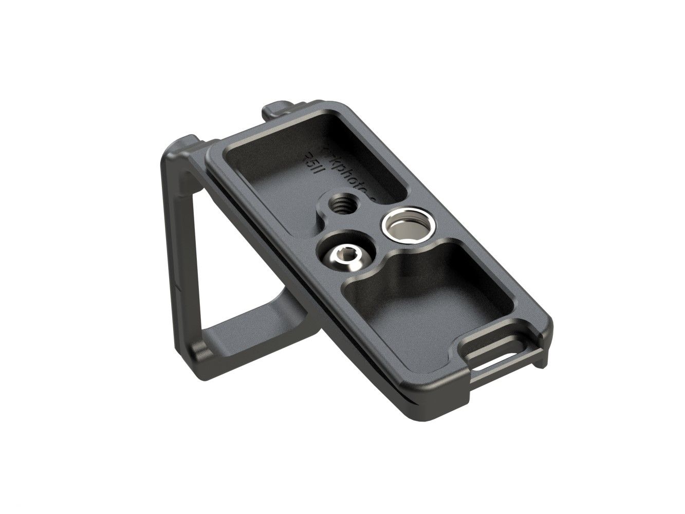 Kirk BL-R5II L-Winkel für Canon EOS R5 MK II / R6 MK II / R5 & R6 Kirk BL-R5II L-Winkel für Canon EOS R5 MK II / R6 MK II / R5 & R6