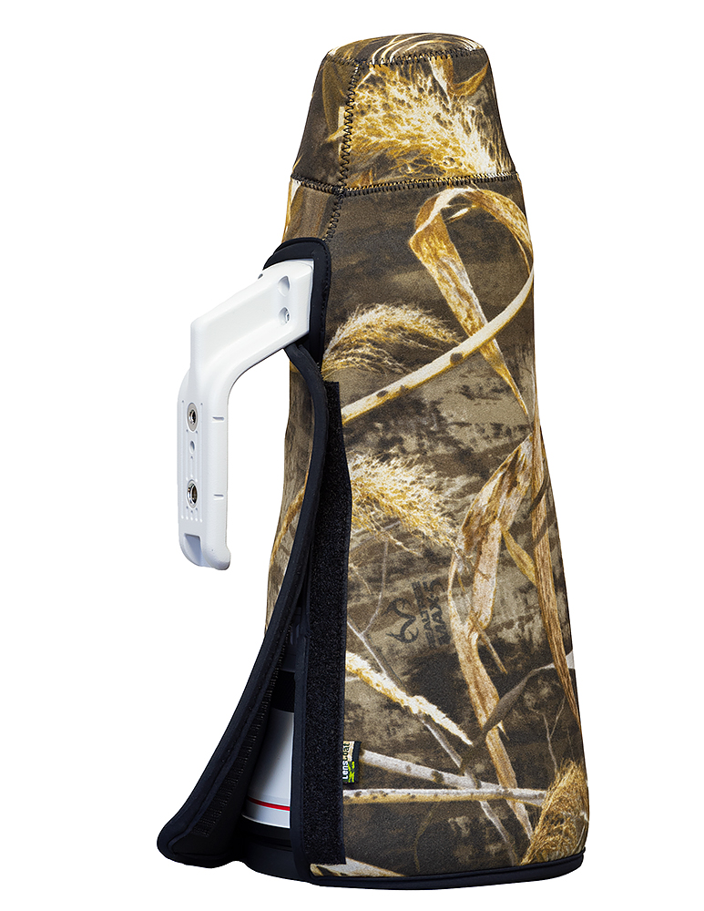 TravelCoat™ für Canon RF 400 f/2.8 ohne Sonnenblende TravelCoat™ für Canon RF 400 f/2.8 ohne Sonnenblende