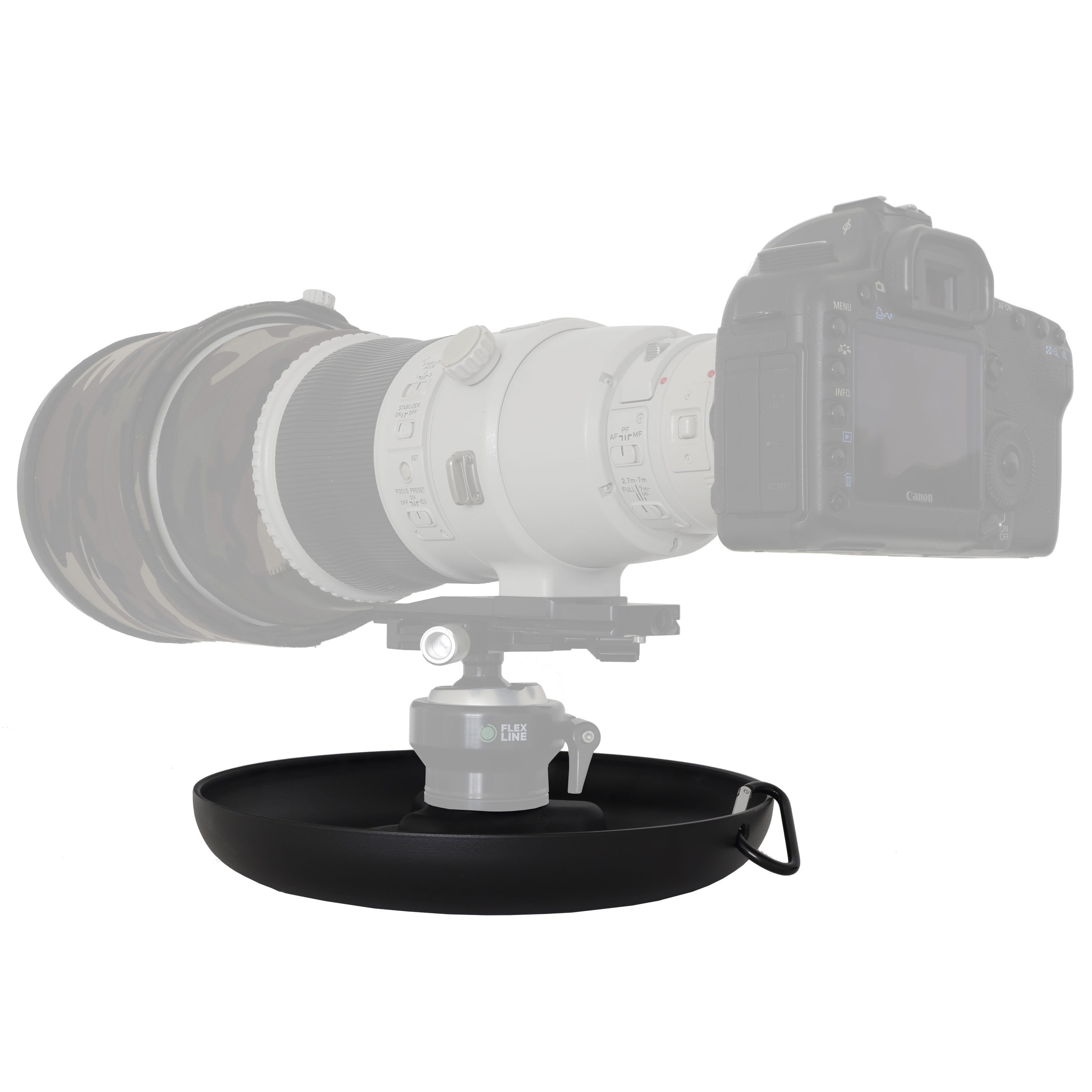 Eckla Camdisk Bodenstativ Eckla Camdisk Bodenstativ