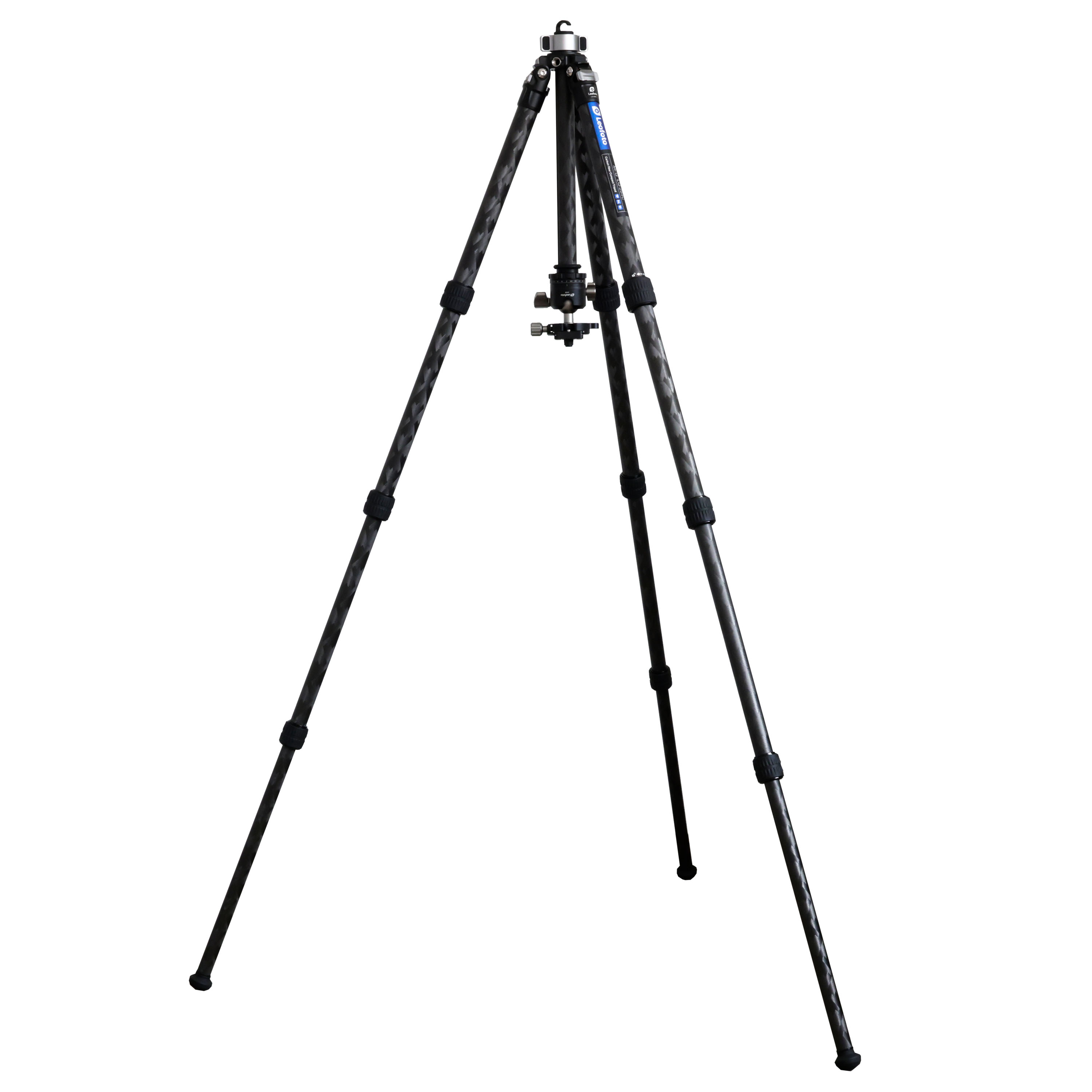 Leofoto LQ-284C Karbon-Stativ + Kugelkopf LH-30 - Mr.Q-Serie Leofoto LQ-284C Karbon-Stativ + Kugelkopf LH-30 - Mr.Q-Serie