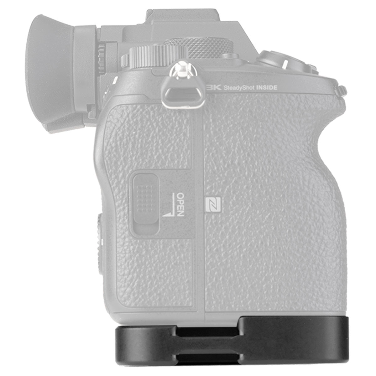 Really Right Stuff BA1-B Kameraplatte für Sony Alpha 1, Alpha 7R IV, Alpha 9 II, Alpha 7S III Really Right Stuff BA1-B Kameraplatte für Sony Alpha 1, Alpha 7R IV, Alpha 9 II, Alpha 7S III