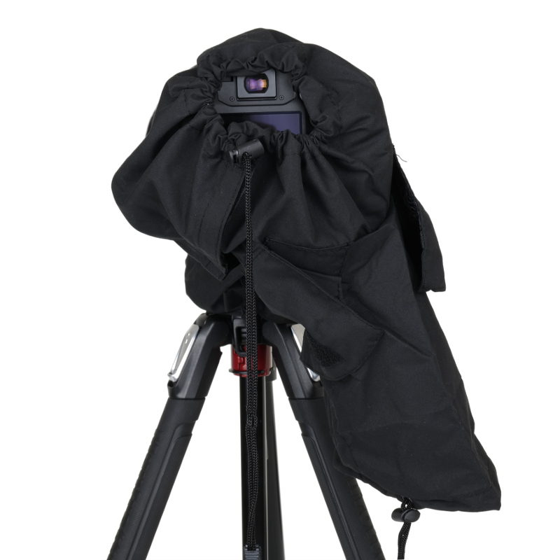 Caruba C1 Regenschutz (groß) Schwarz Caruba C1 Regenschutz (groß) Schwarz