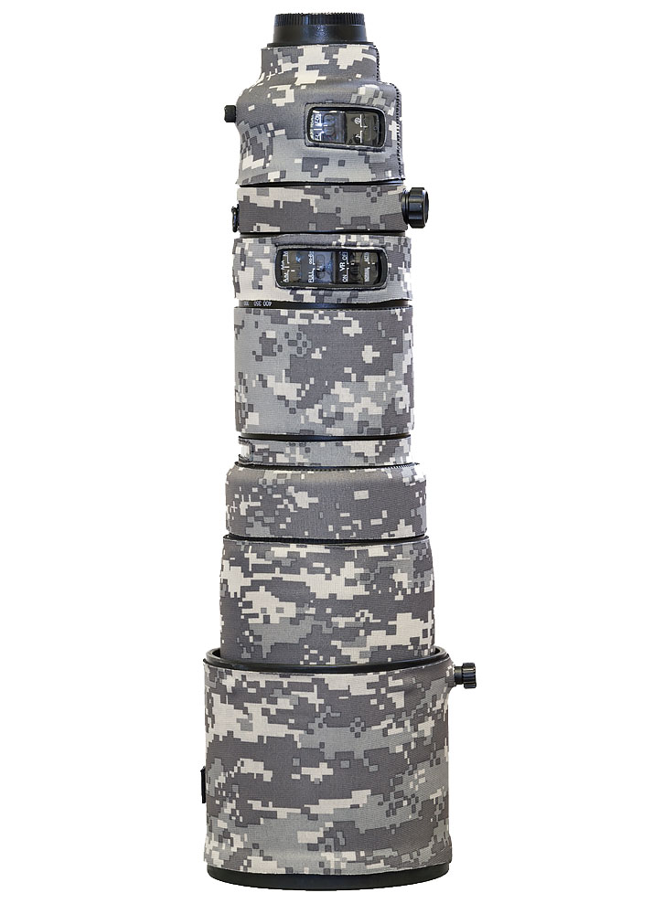 LensCoat Objektivschutz für Nikon 200-400mm f/4 VR/VR II LensCoat Objektivschutz für Nikon 200-400mm f/4 VR/VR II