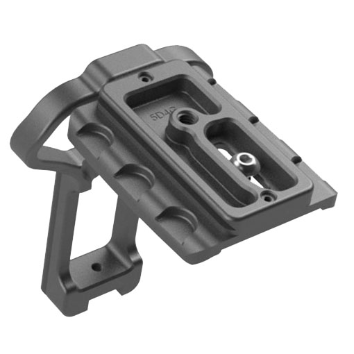 Kirk BL-5D4G L-Winkel für Canon EOS 5D Mark IV with BG-E20 Kirk BL-5D4G L-Winkel für Canon EOS 5D Mark IV with BG-E20