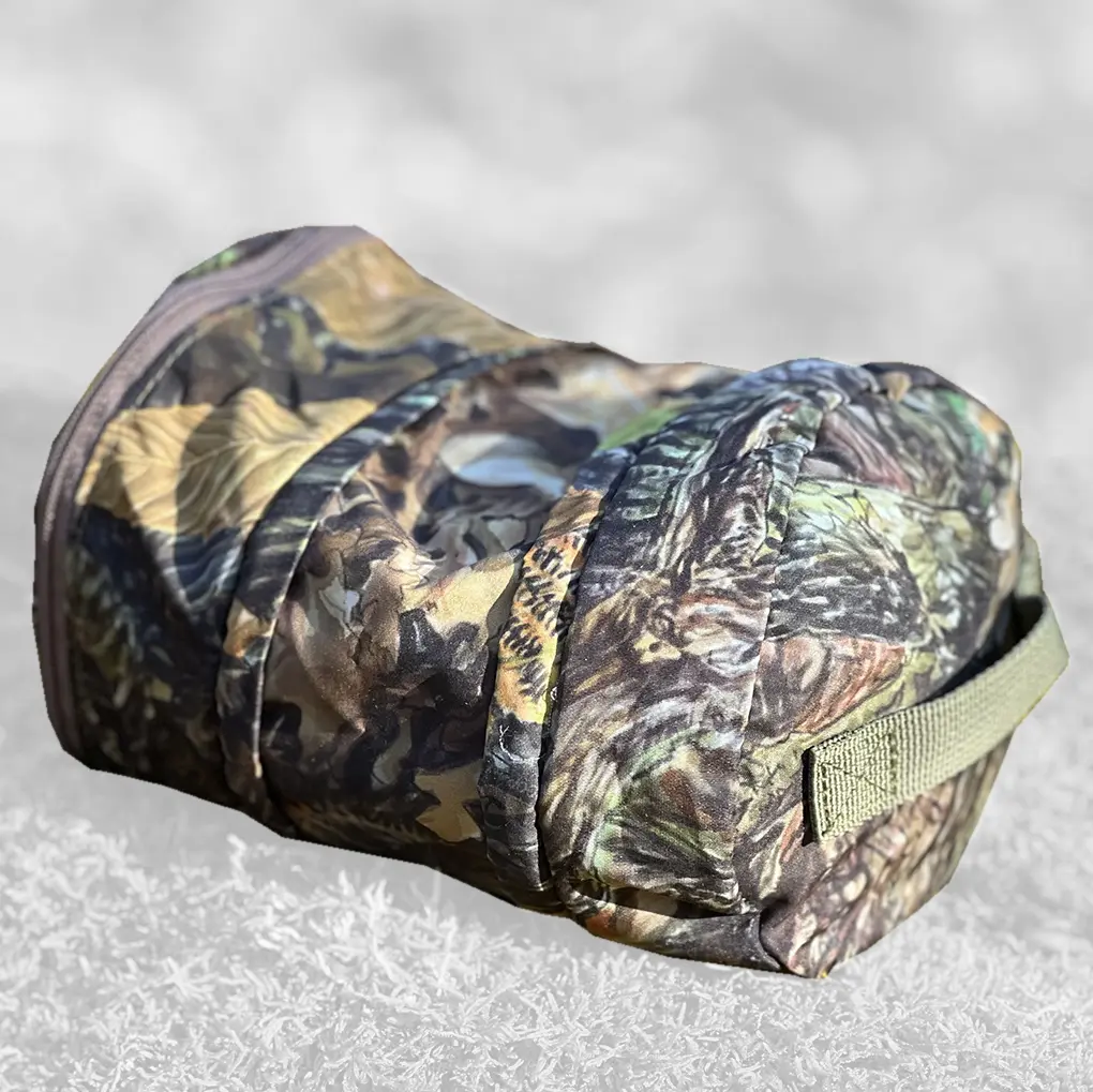 Camshield Bohnensack Round BeanBag Klein Camshield Bohnensack Round BeanBag Klein