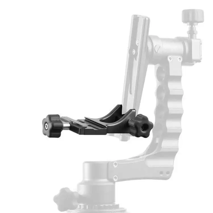 ProMediaGear GKPF: Klemmaufnahme-Modul für Katana & Katana Pro ProMediaGear GKPF: Klemmaufnahme-Modul für Katana & Katana Pro