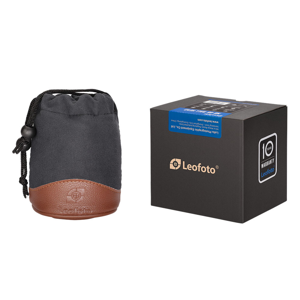 Leofoto LH-30 Kugelkopf mit BPL-50 Kameraplatte Leofoto LH-30 Kugelkopf mit BPL-50 Kameraplatte