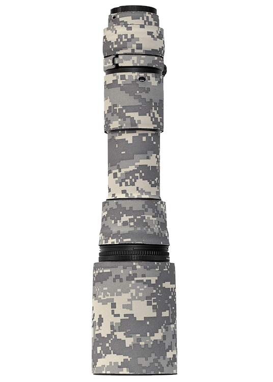 LensCoat Objektivschutz für Tamron 200-500mm f/5-6.3 SP AF LensCoat Objektivschutz für Tamron 200-500mm f/5-6.3 SP AF