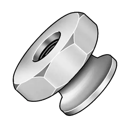 Veuillez sélectionner... - 1/4" UNC Sechskant-Mutter V2