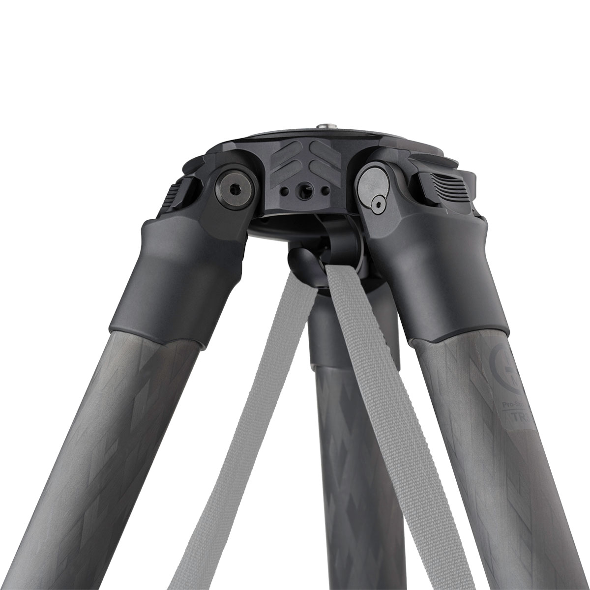 ProMediaGear TR343L PMG Pro Stix 3-Beinsegmente pro Bein, maximal 1,50 m hoch, Karbonstativ ProMediaGear TR343L PMG Pro Stix 3-Beinsegmente pro Bein, maximal 1,50 m hoch, Karbonstativ