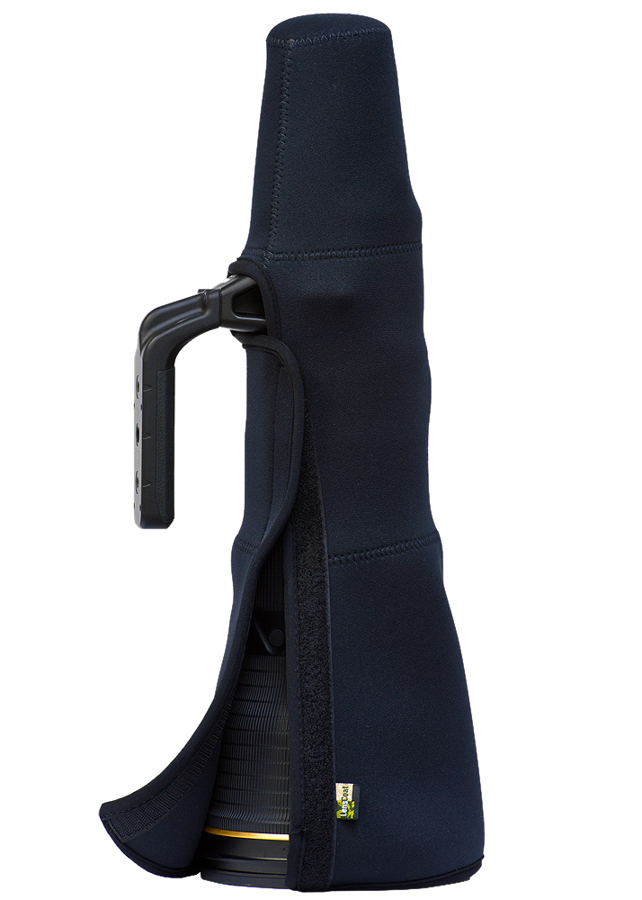 LensCoat TravelCoat für Nikon 800mm VR ohne Blende - Schwarz LensCoat TravelCoat für Nikon 800mm VR ohne Blende - Schwarz