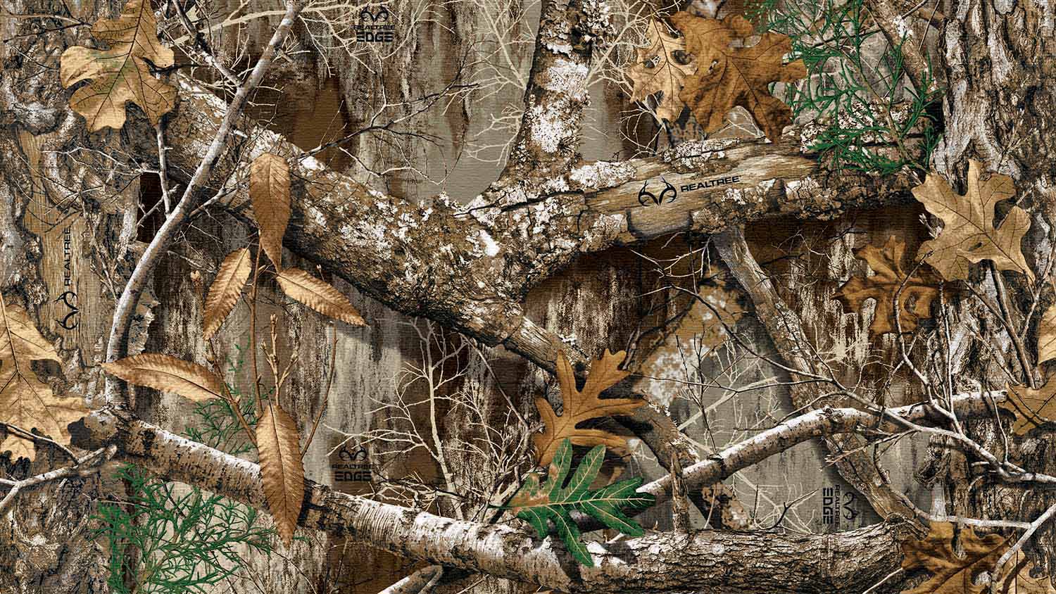 WWS A3 Tarnstoff Realtree Edge