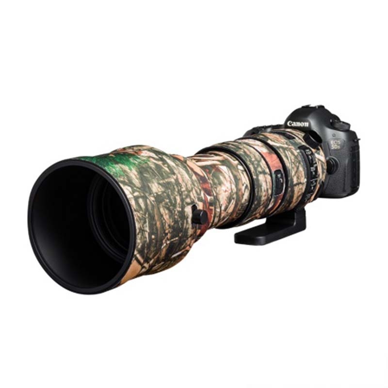 Easycover Objektivschutz Lens Oak für Sigma 150-600 5.0-6.3 DG DN OS HSM Sports (Sony E & Panasonic)