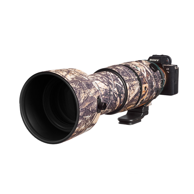 Easycover Objektivschutz Lens Oak für Sigma 60-600mm F4.5-6.3 DG DN OS (E- und L-Mount)
