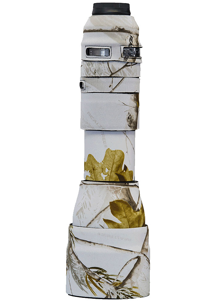 LensCoat Objektivschutz für Tamron SP 150-600mm f/5-6.3 Di VC G2 LensCoat Objektivschutz für Tamron SP 150-600mm f/5-6.3 Di VC G2