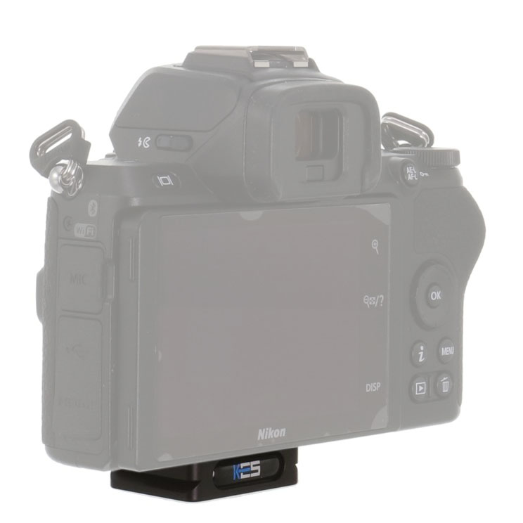 Kirk PZ-130 Universal-Kameraplatte für Kompaktkameras Kirk PZ-130 Universal-Kameraplatte für Kompaktkameras