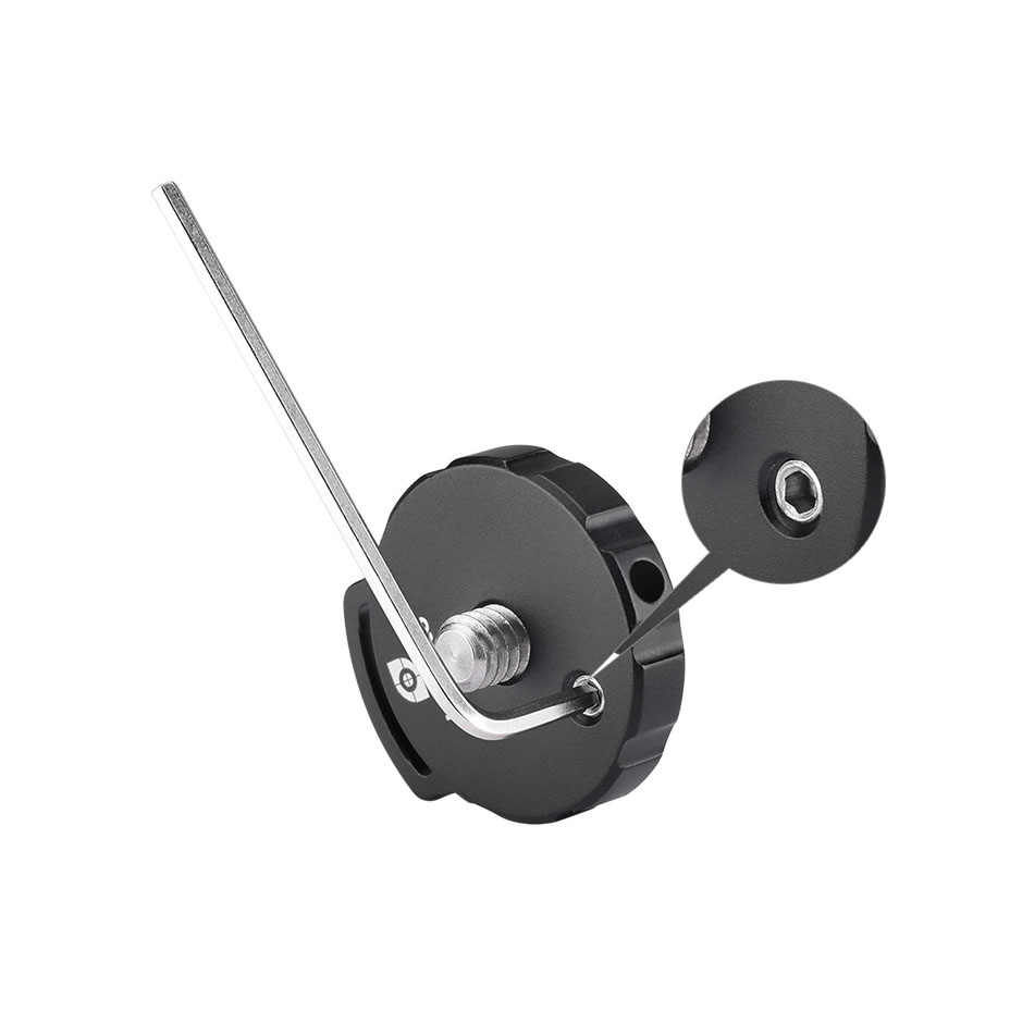 Leofoto CF-6 Gewindeadapter Leofoto CF-6 Gewindeadapter