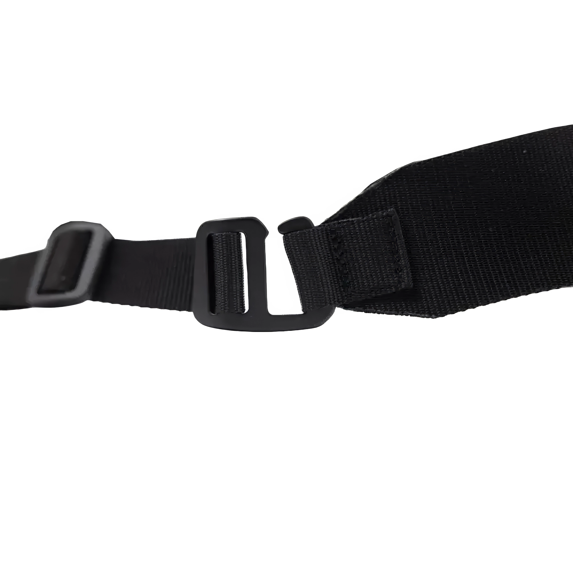 MR JAN GEAR Sistema de transporte Lens Carrier M para teleobjetivos negro (Molle y magnético)