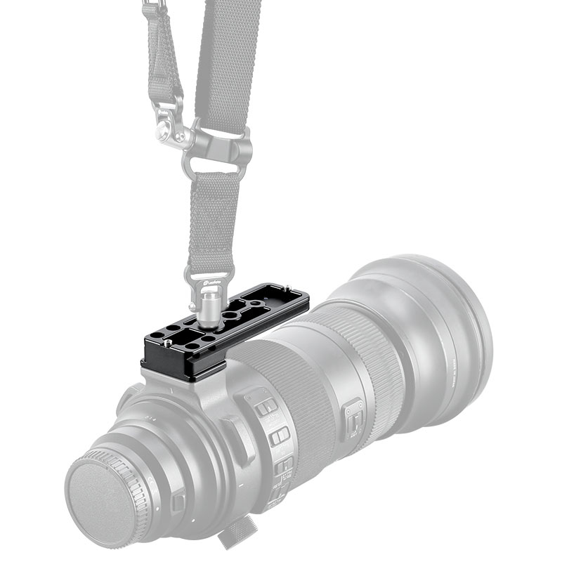 Leofoto SGF-01 Ersatzfuß mit QD-Aufnahme für Sigma 150-600mm f/5-6.3 DG OS HSM Sports Leofoto SGF-01 Ersatzfuß mit QD-Aufnahme für Sigma 150-600mm f/5-6.3 DG OS HSM Sports