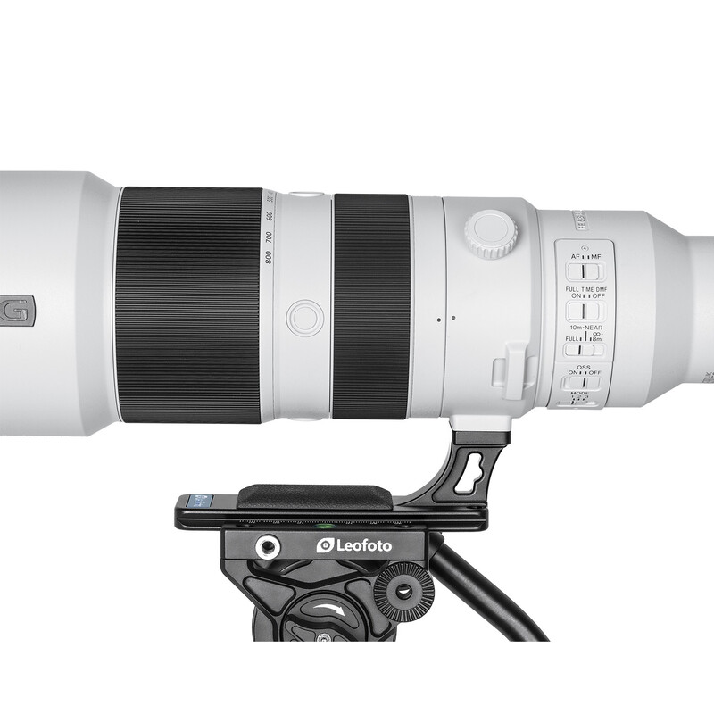 Leofoto SF-04 Ersatzfuß mit QD-Aufnahme für SONY FE 400-800mm f/6.3-8 G OSS Leofoto SF-04 Ersatzfuß mit QD-Aufnahme für SONY FE 400-800mm f/6.3-8 G OSS