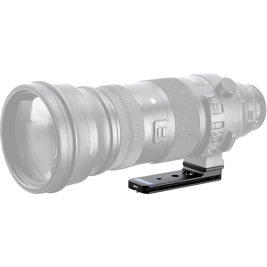 Leofoto SGF-01 Ersatzfuß mit QD-Aufnahme für Sigma 150-600mm f/5-6.3 DG OS HSM Sports Leofoto SGF-01 Ersatzfuß mit QD-Aufnahme für Sigma 150-600mm f/5-6.3 DG OS HSM Sports