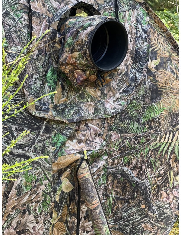 Tragopan Mini Grouse Tarnzelt speziell für Tier-und Naturfotografie Tragopan Mini Grouse Tarnzelt speziell für Tier-und Naturfotografie