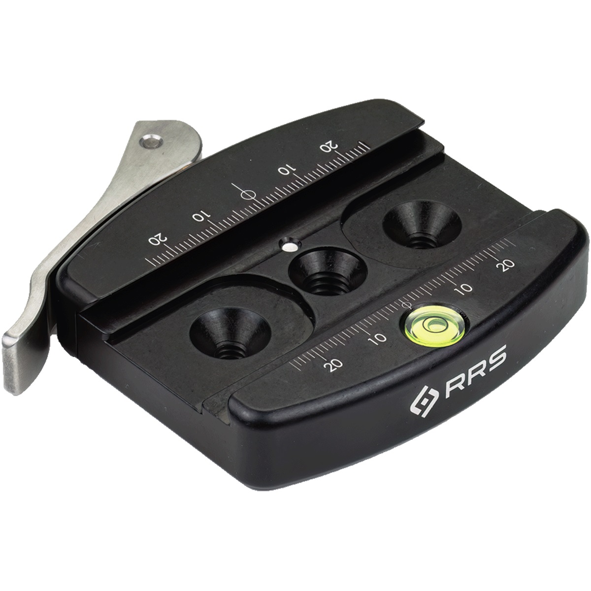 Really Right Stuff B2-LLR II 80mm LR Schnellwechselklemme (R-Mount) Really Right Stuff B2-LLR II 80mm LR Schnellwechselklemme (R-Mount)