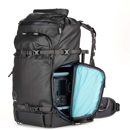 Shimoda Action X40 v2 schwarz (520-129) Shimoda Action X40 v2 schwarz (520-129)