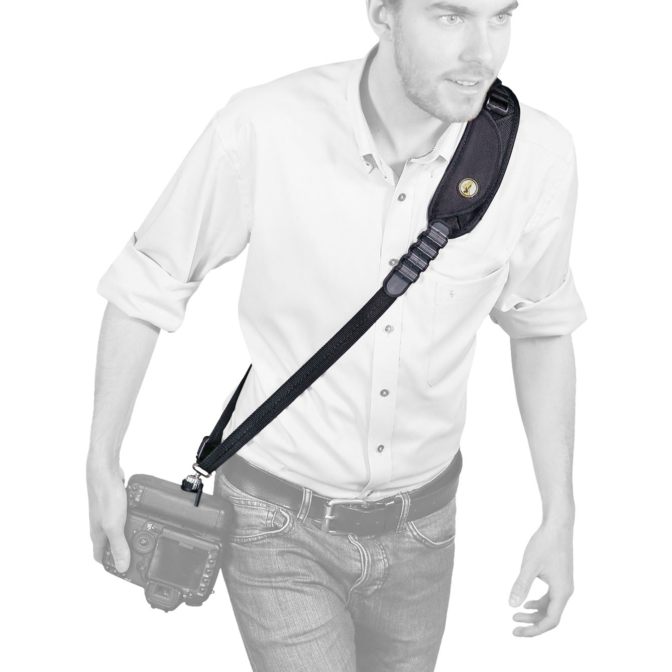 SUN-SNIPER Rotaball - ONE Kameragurt SUN-SNIPER Rotaball - ONE Kameragurt