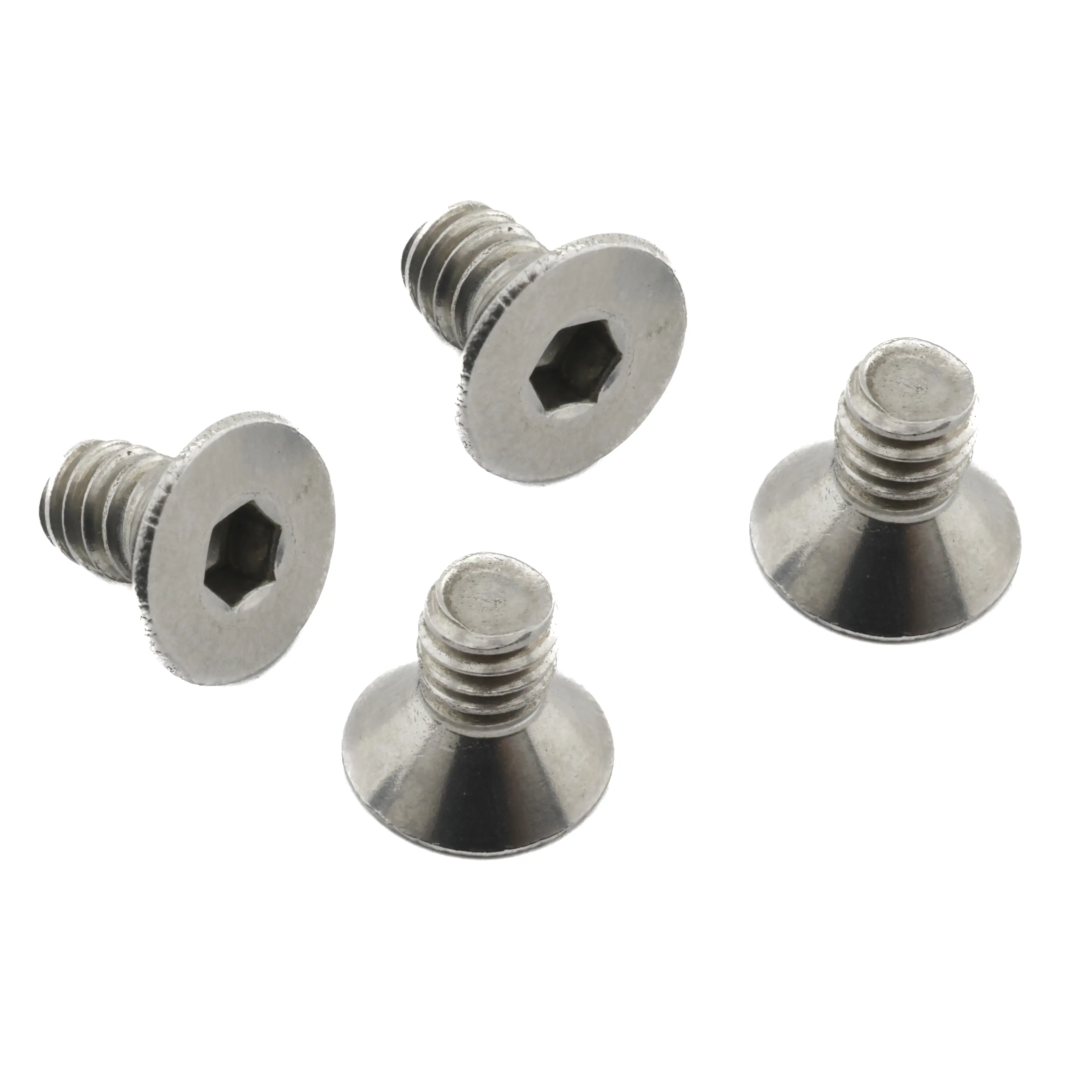 ProMediaGear A26 tornillos avellanados para abrazaderas en L PMG (juego de 4)