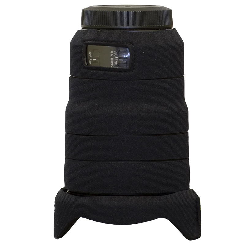 LensCoat Objektivschutz für Canon RF 15-35mm F2.8 L IS USM  Schwarz