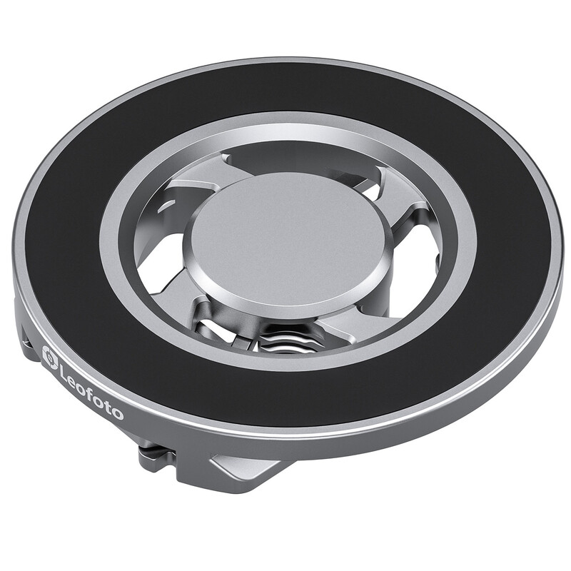 Leofoto PM-01 Magnetische Smartphonehalterung Leofoto PM-01 Magnetische Smartphonehalterung