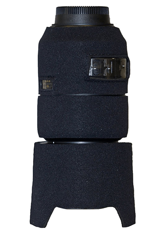 LensCoat Objektivschutz für Nikon 105mm f/2.8G ED-IF AF-S VR