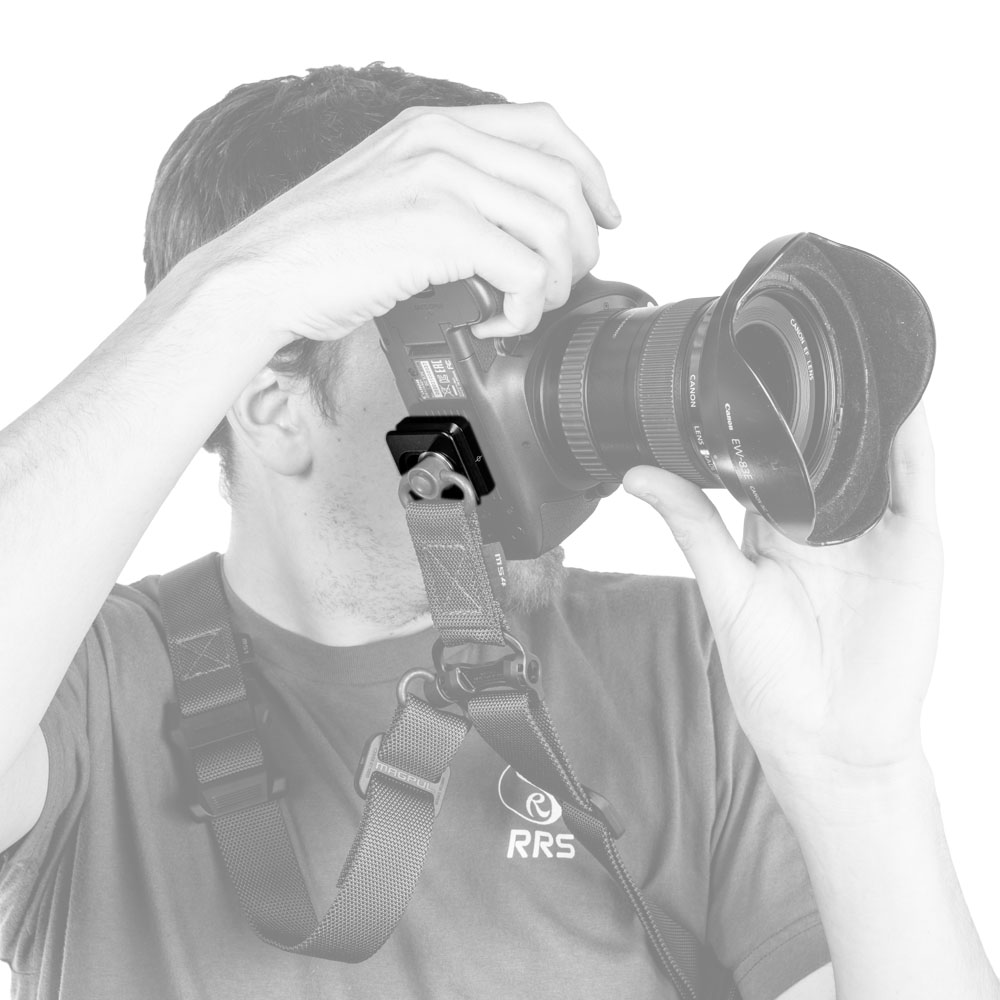 Really Right Stuff BQDS - Universelle Schnellwechselplatte mit QD- Aufnahme Really Right Stuff BQDS - Universelle Schnellwechselplatte mit QD- Aufnahme