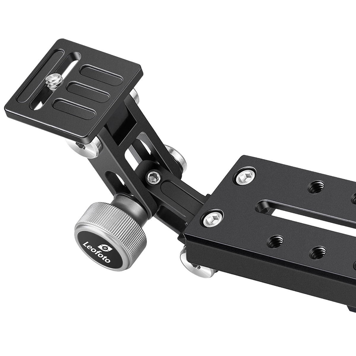 Leofoto VR-380 Teleschiene mit Sachtler/ Manfrotto Schwalbenschwanzprofil Leofoto VR-380 Teleschiene mit Sachtler/ Manfrotto Schwalbenschwanzprofil