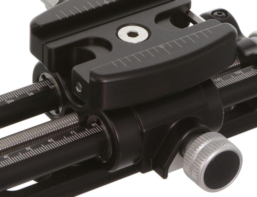 Kirk FR-3 Makroschlitten Kirk FR-3 Makroschlitten