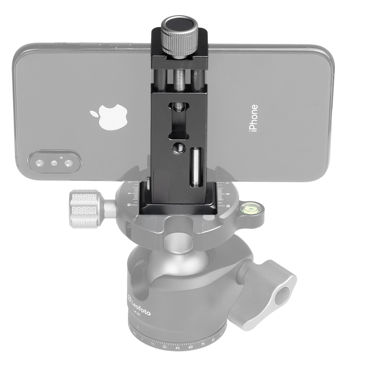Leofoto PC-90 II Smartphone-Halter Leofoto PC-90 II Smartphone-Halter