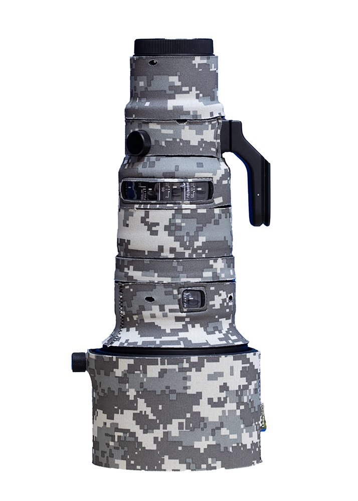 LensCoat Objektivschutz für Sigma 500mm f/5.6 DG DN OS Sports LensCoat Objektivschutz für Sigma 500mm f/5.6 DG DN OS Sports