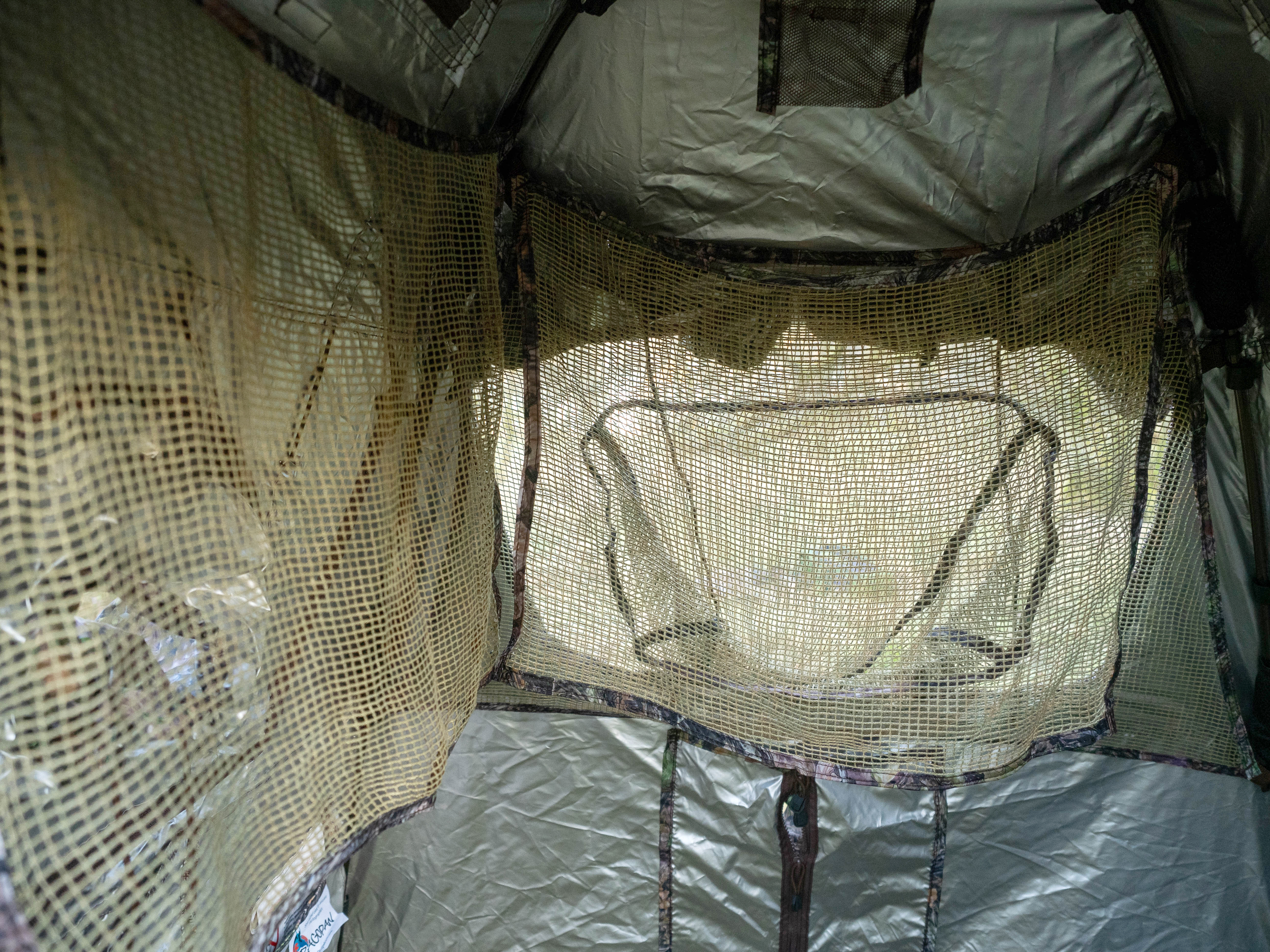 Tragopan V7 Tarnzelt Tragopan V7 Tarnzelt