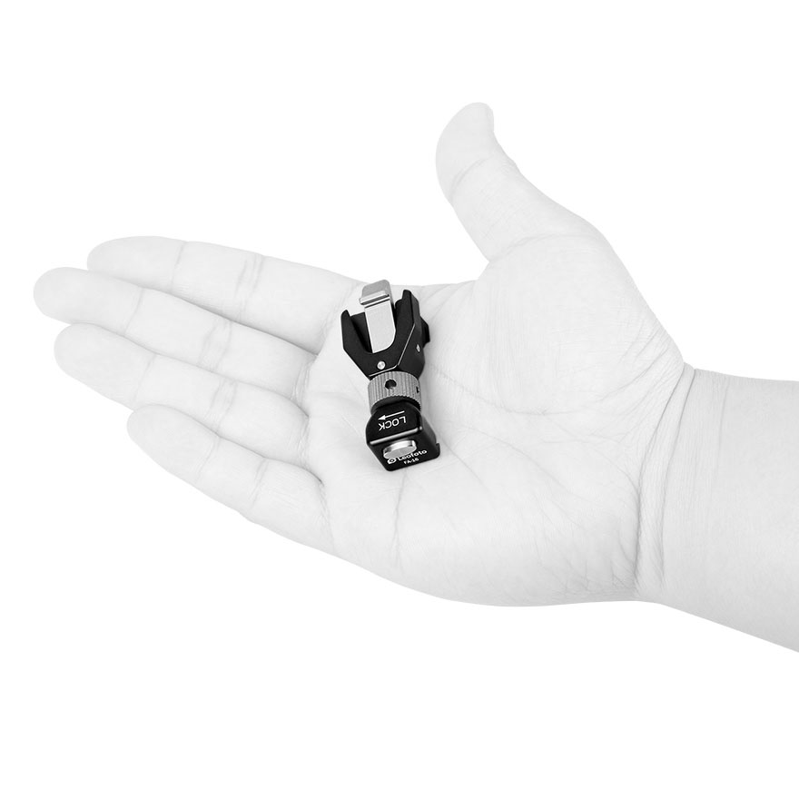 Leofoto FA-16 Adapter + FA-10 V-Schnellwechselplatte Leofoto FA-16 Adapter + FA-10 V-Schnellwechselplatte