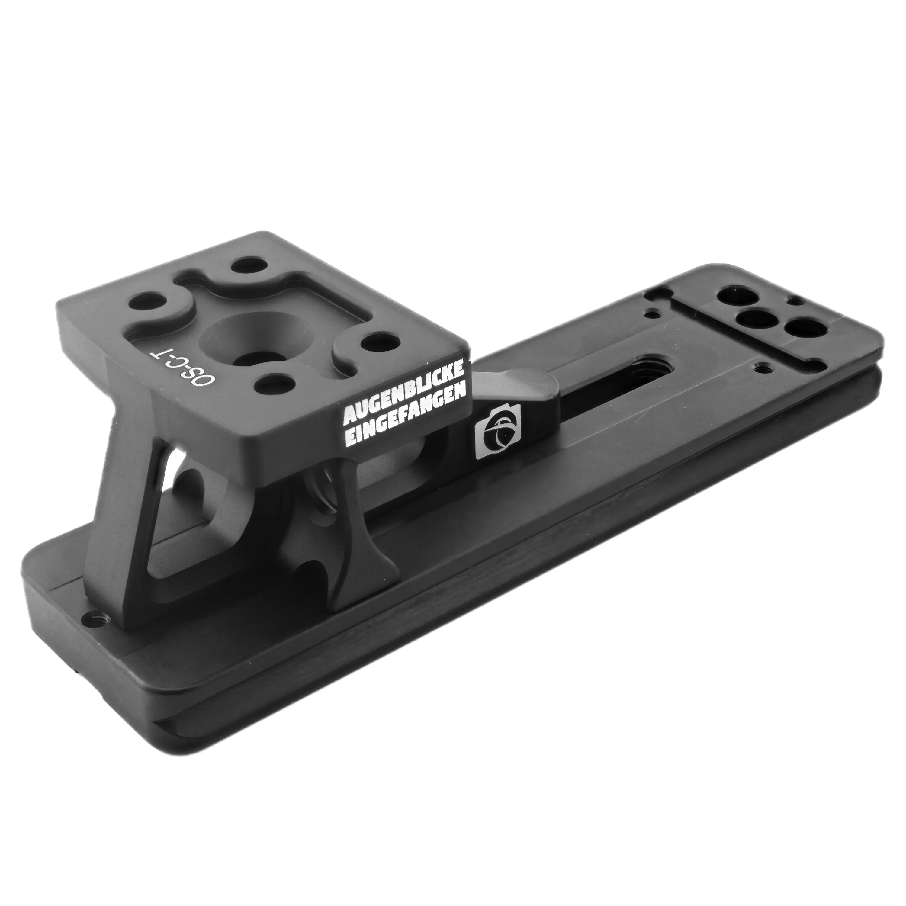 Modularer Objektiv-Ersatzfuß OF-C-T für Canon EF & RF & Sony FE Teleobjektive (mit Wimberley P-35) Modularer Objektiv-Ersatzfuß OF-C-T für Canon EF & RF & Sony FE Teleobjektive (mit Wimberley P-35)