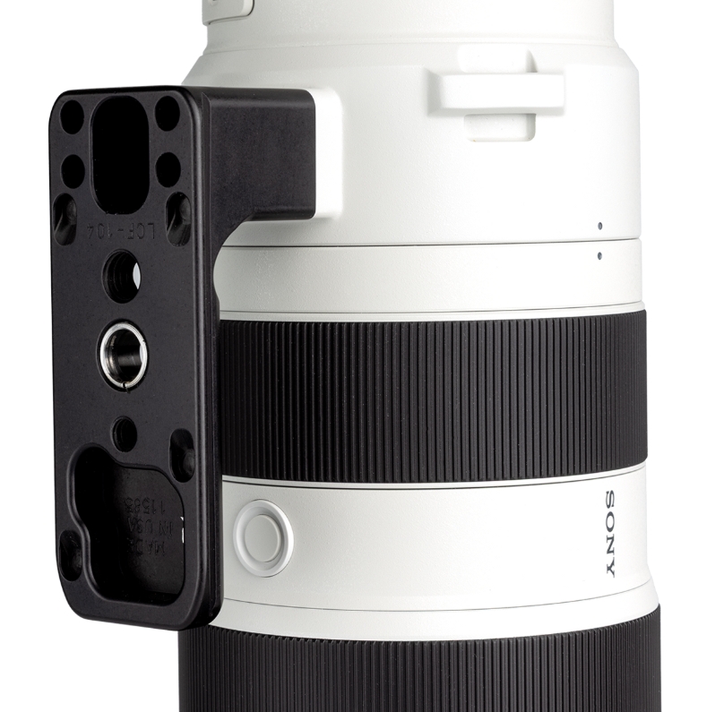 Really Right Stuff Objektiv-Ersatzfuß LFC-104 für Sony 400-800mm Really Right Stuff Objektiv-Ersatzfuß LFC-104 für Sony 400-800mm