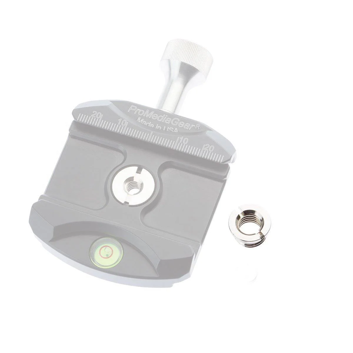 ProMediaGear A38 - 3-8"-16 Threaded Insert for ProMediaGear Clamps