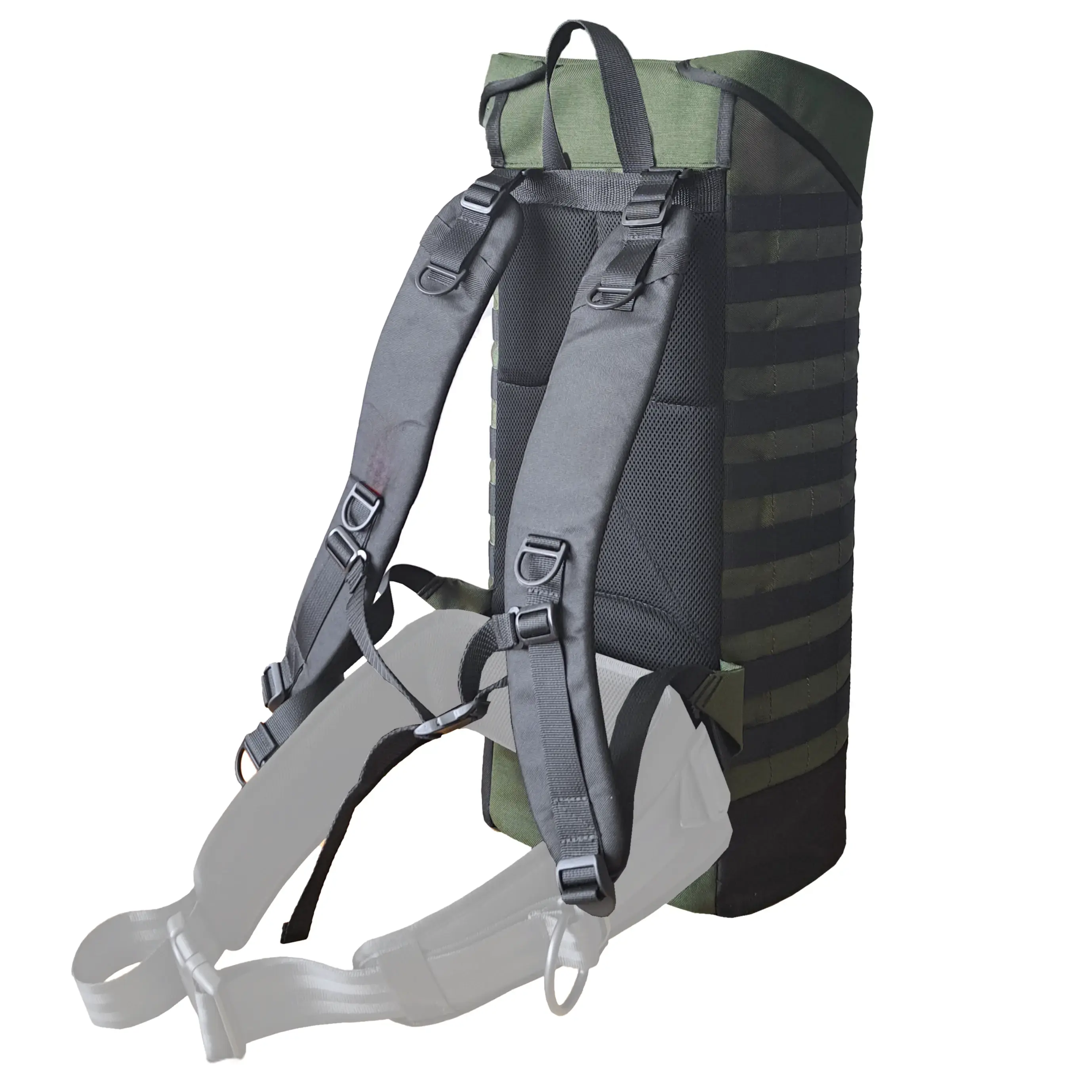 Pumba - Bereitschaftsrucksack für Super-Tele-Objektive Pumba - Bereitschaftsrucksack für Super-Tele-Objektive