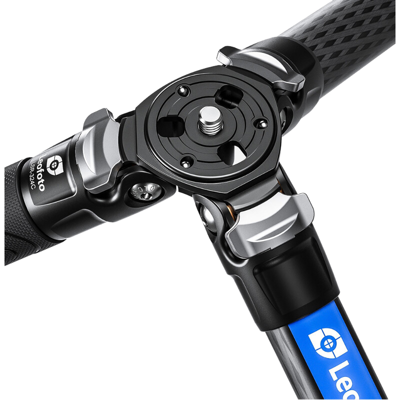 Leofoto Rapid Ranger LSR-324C Karbon-Stativ mit FlipLock Leofoto Rapid Ranger LSR-324C Karbon-Stativ mit FlipLock