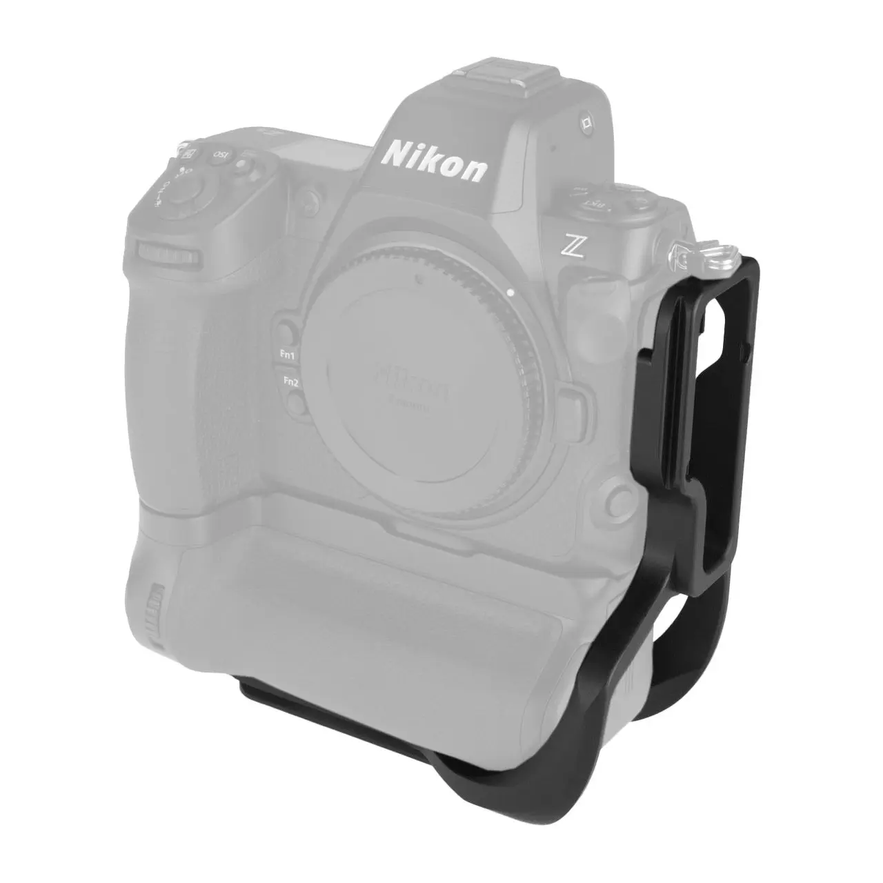 Really Right Stuff BZ8-LBG L-Winkel für Nikon Z8 mit Batteriegriff MB-N12