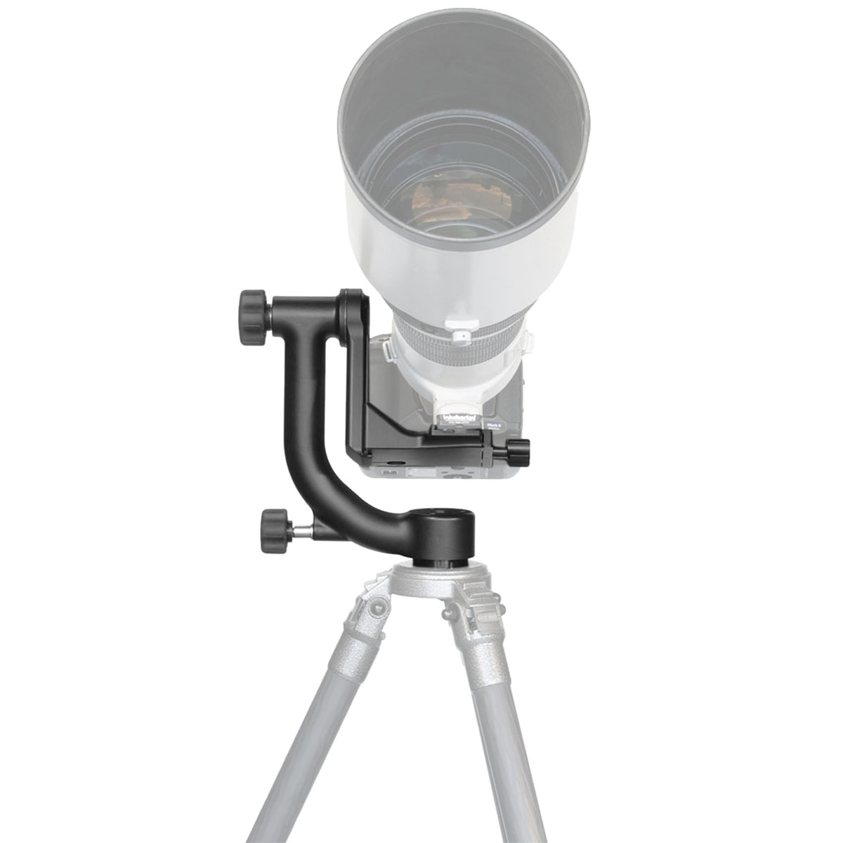 Wimberley Head WH-200 Version II ™ Tele-Neiger (Gimbal) Wimberley Head WH-200 Version II ™ Tele-Neiger (Gimbal)